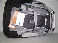 Batoh Husky 25l zelenošedý