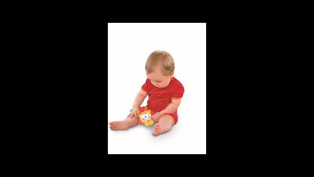 Získejte zdarma chrastítko Lvíče od Fisher-Price pro vaše nejmenší - obrázek