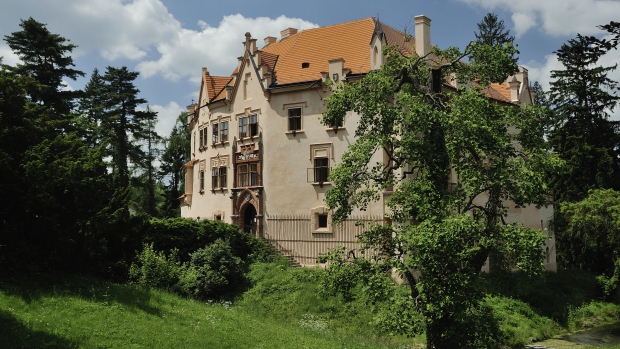 Tip na výlet do Národního muzea – Zámek Vrchotovy Janovice - obrázek