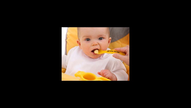 Soutěž o lis na pokrm pro děti - The Wean Machine - od Babiez.cz  - obrázek