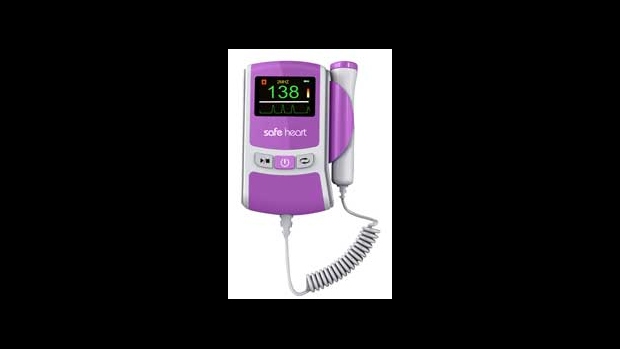 Soutěž o kapesní fetální doppler SHD-3002 - obrázek