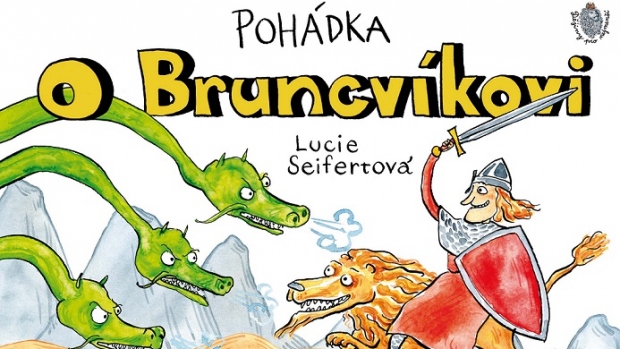 Soutěž o knihy Lucie Seifertové - obrázek