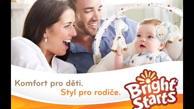 Bright Starts - obrázek