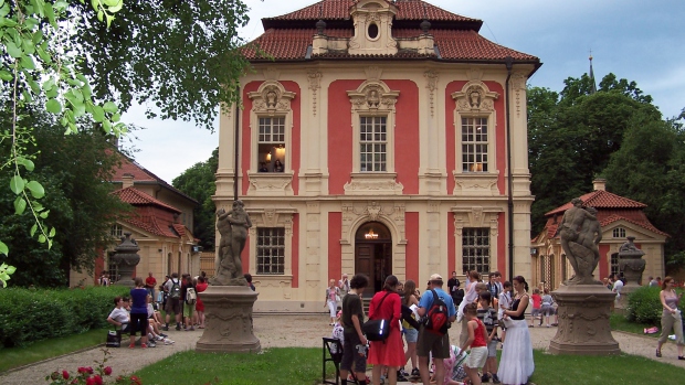 Muzeum Antonína Dvořáka - obrázek