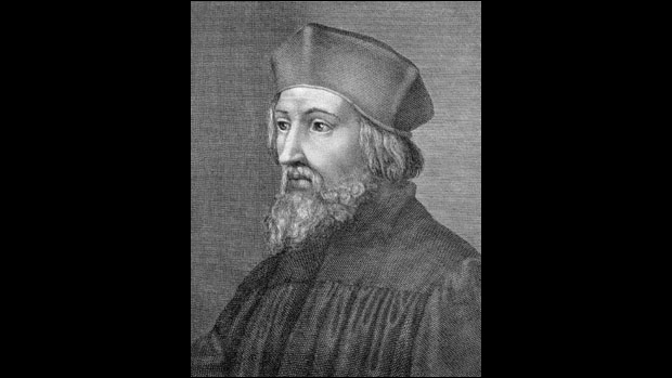 Mistr Jan Hus, státní svátek České republiky - obrázek