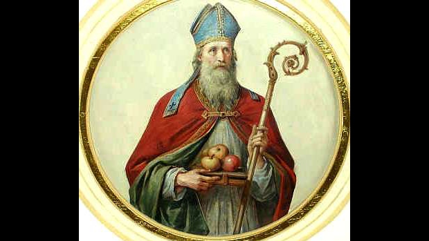 Dnes má svátek Mikuláš - obrázek
