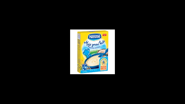 Májová soutěž s výrobky kojenecké výživy od Nestlé! - obrázek