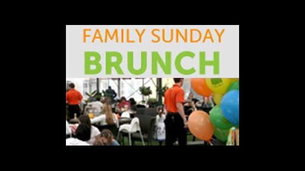 Soutěž o voucher na brunch do restaurace Žofín Garden - obrázek