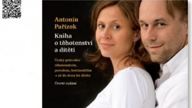 Prázdninová soutěž o tři Knihy otěhotenství a dítěti - obrázek