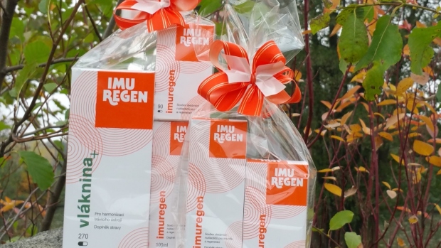 Již brzy můžete soutěžit o balíček s produkty Imuregen - obrázek