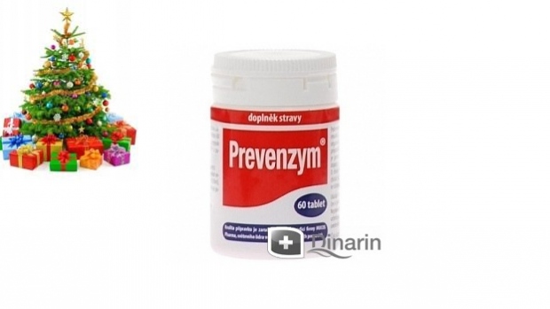Prevenzym ve Velké vánoční soutěži s VZP již 16.11. - obrázek