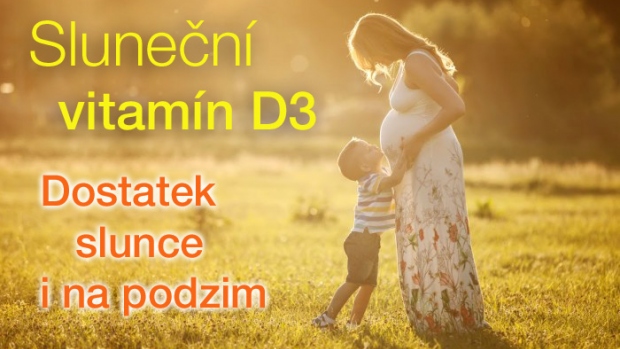 Vitamín D - programátor zdraví - obrázek