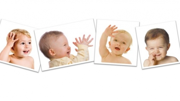 Vánoční výhra - znakovací sady Babysigns - obrázek