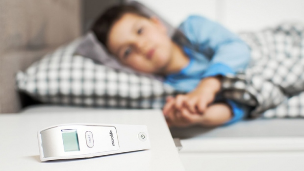 Pravidla soutěže o teploměry Microlife - obrázek