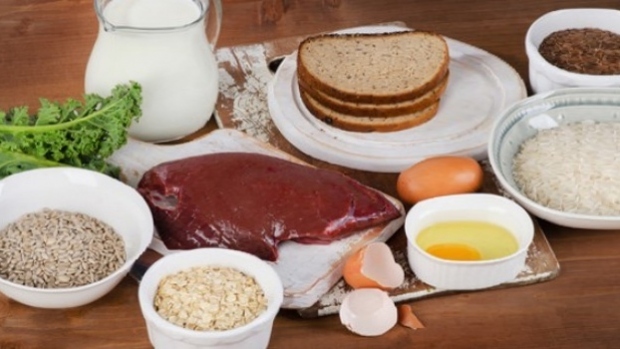 Význam vitamínu B1 pro organizmus - obrázek