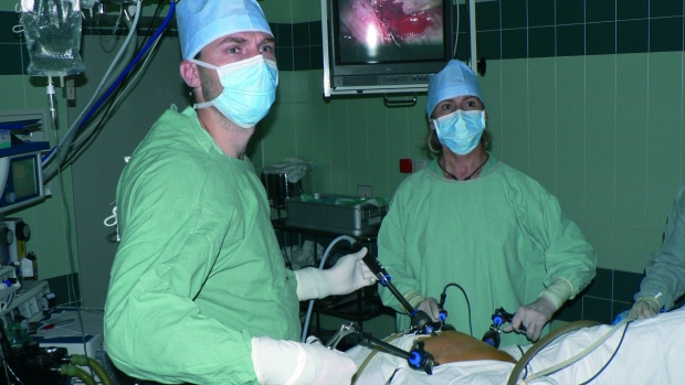 Těhotenství po gynekologických operacích - obrázek