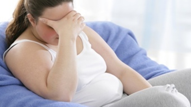 U žen obezita v průběhu života vede k degeneraci mozku - obrázek