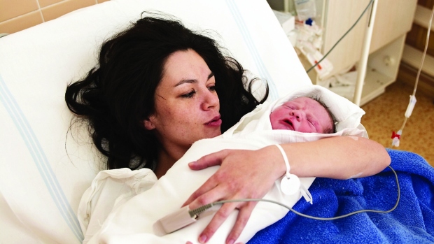 Programovaný porod - obrázek