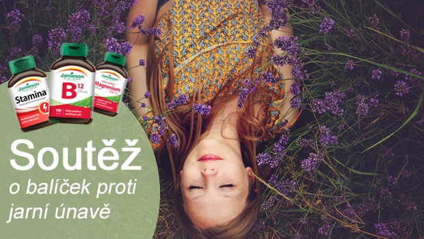 Pravidla soutěže o balíček proti únavě - obrázek
