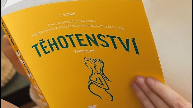 Oční choroby v těhotenství - obrázek