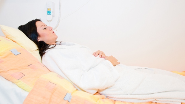 Pánevní syndrom osteomuskuloartikulární - obrázek