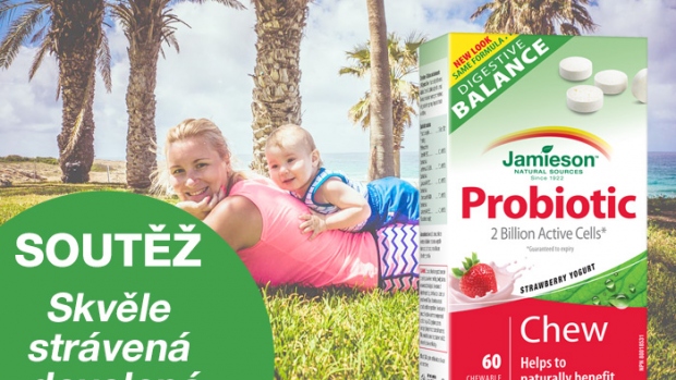 Soutěž o balení probiotik - obrázek