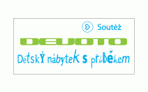 Soutěž o dětský nábytek s příběhem DEVOTO - obrázek