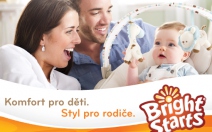 Bright Starts - obrázek
