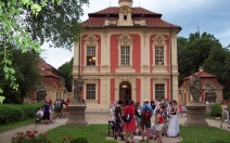 Muzeum Antonína Dvořáka  - obrázek