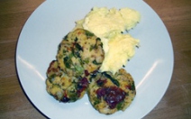 Zeleninové karbanátky - obrázek Zeleninové karbanátky - obrázek