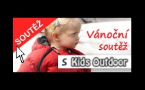 Vánoční soutěž o dětskou péřovou kombinézu s Kidsoutdoor.cz  - obrázek