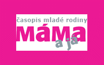 Soutěž o 3 roční předplatné časopisu MÁMA a já - obrázek