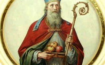 Dnes má svátek Mikuláš - obrázek