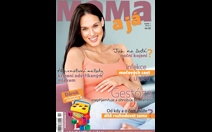 Soutěž o roční předplatné časopisu Máma a já - obrázek