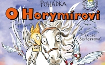Soutěž o knihy Lucie Seifertové – Pohádka O Horymírovi - obrázek