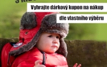 Zapojte se do naší podzimní soutěže a vyhrajte dárkový kupón - obrázek