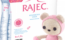 Kojenecká voda Rajec – pro ty, na kterých vám nejvíc záleží - obrázek