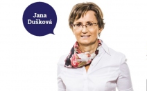Podpořte profesorku Janu Duškovou ve druhém kole senátních voleb na Praze 10 - obrázek
