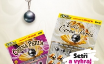 Černá perla. Vyhrajte jedinečný šperk!  - obrázek