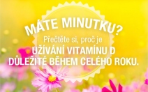 Vitamín D - obrázek