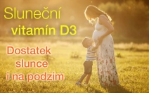 Vitamín D - programátor zdraví - obrázek