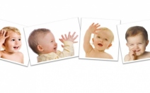Vánoční výhra - znakovací sady Babysigns - obrázek
