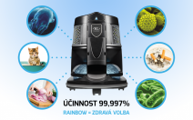 Výherci soutěže &quot;Vyzkoušejte přístroj Rainbow&quot; - obrázek