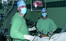 Těhotenství po gynekologických operacích  - obrázek