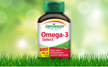 Vítěz testu kvality Omega-3 - obrázek